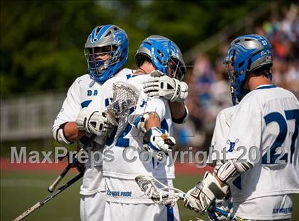 Thumbnail 2 in Darien vs New Canaan (CIAC Class M Final) photogallery.