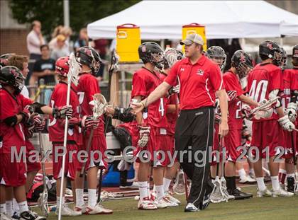 Thumbnail 3 in Darien vs New Canaan (CIAC Class M Final) photogallery.