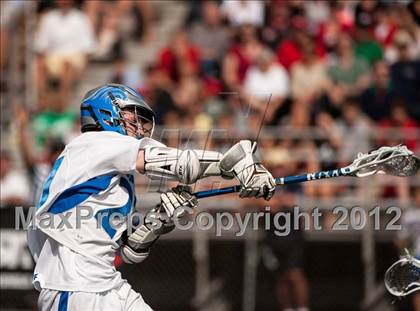 Thumbnail 1 in Darien vs New Canaan (CIAC Class M Final) photogallery.