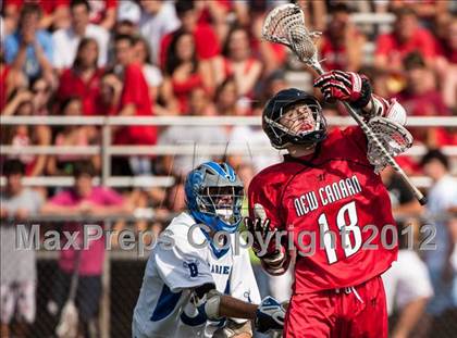 Thumbnail 2 in Darien vs New Canaan (CIAC Class M Final) photogallery.