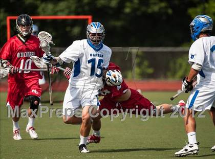 Thumbnail 2 in Darien vs New Canaan (CIAC Class M Final) photogallery.