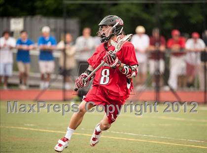 Thumbnail 1 in Darien vs New Canaan (CIAC Class M Final) photogallery.