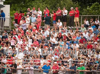Thumbnail 2 in Darien vs New Canaan (CIAC Class M Final) photogallery.