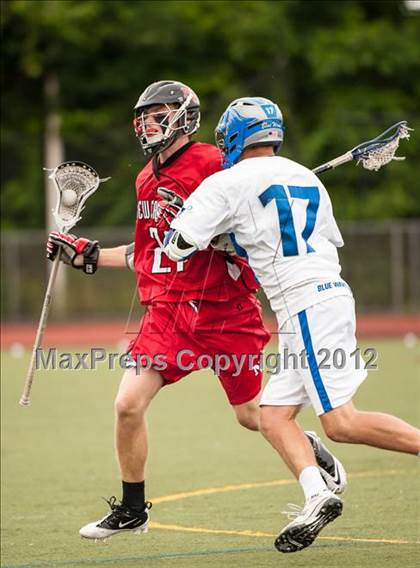 Thumbnail 1 in Darien vs New Canaan (CIAC Class M Final) photogallery.