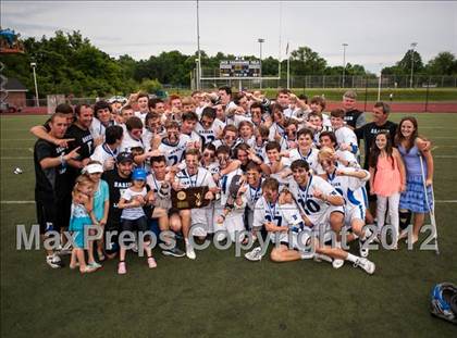 Thumbnail 1 in Darien vs New Canaan (CIAC Class M Final) photogallery.