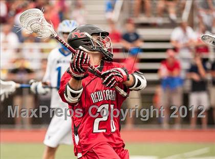 Thumbnail 3 in Darien vs New Canaan (CIAC Class M Final) photogallery.