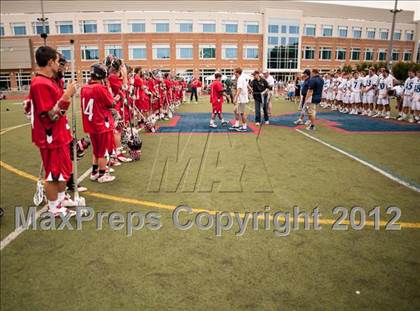 Thumbnail 1 in Darien vs New Canaan (CIAC Class M Final) photogallery.