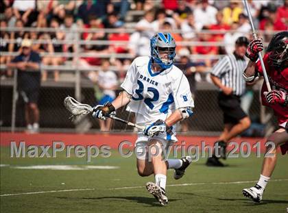 Thumbnail 1 in Darien vs New Canaan (CIAC Class M Final) photogallery.