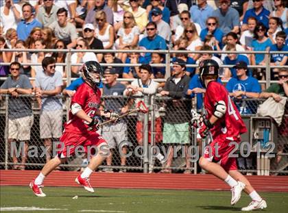 Thumbnail 1 in Darien vs New Canaan (CIAC Class M Final) photogallery.