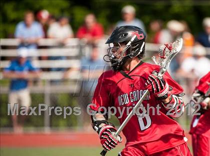 Thumbnail 2 in Darien vs New Canaan (CIAC Class M Final) photogallery.
