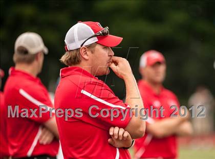 Thumbnail 3 in Darien vs New Canaan (CIAC Class M Final) photogallery.