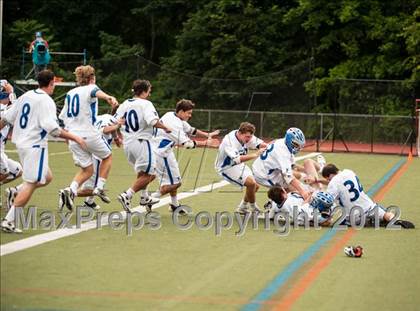 Thumbnail 2 in Darien vs New Canaan (CIAC Class M Final) photogallery.
