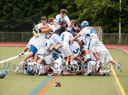 Thumbnail 2 in Darien vs New Canaan (CIAC Class M Final) photogallery.