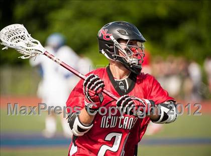 Thumbnail 3 in Darien vs New Canaan (CIAC Class M Final) photogallery.