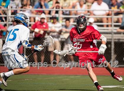 Thumbnail 3 in Darien vs New Canaan (CIAC Class M Final) photogallery.