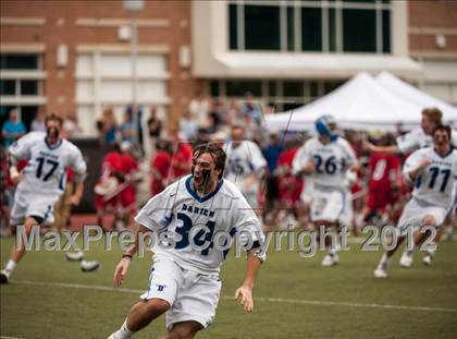 Thumbnail 3 in Darien vs New Canaan (CIAC Class M Final) photogallery.