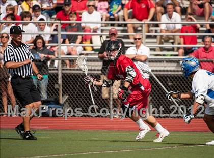 Thumbnail 2 in Darien vs New Canaan (CIAC Class M Final) photogallery.