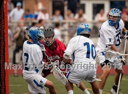 Thumbnail 1 in Darien vs New Canaan (CIAC Class M Final) photogallery.