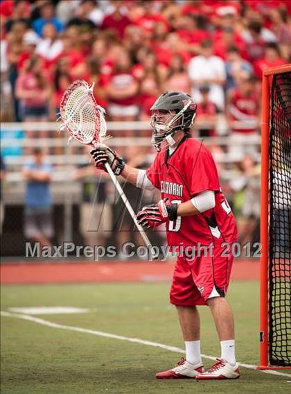 Thumbnail 1 in Darien vs New Canaan (CIAC Class M Final) photogallery.