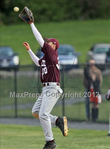 Thumbnail 1 in New Paltz vs. Marlboro Central photogallery.