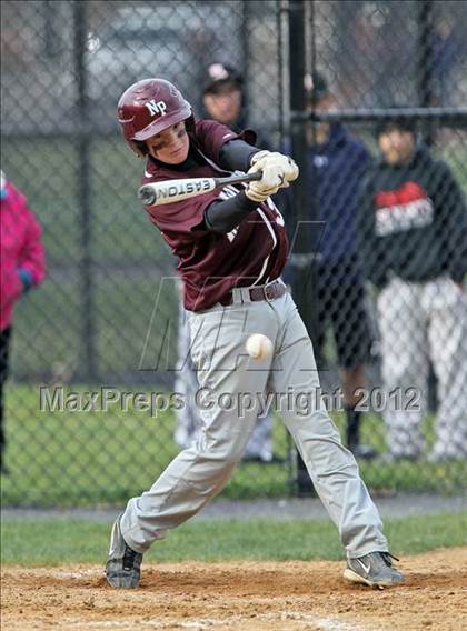 Thumbnail 1 in New Paltz vs. Marlboro Central photogallery.