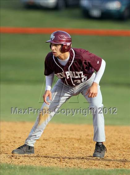 Thumbnail 1 in New Paltz vs. Marlboro Central photogallery.