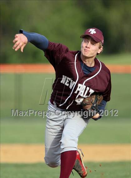 Thumbnail 3 in New Paltz vs. Marlboro Central photogallery.