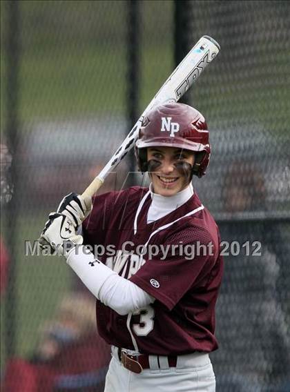 Thumbnail 2 in New Paltz vs. Marlboro Central photogallery.