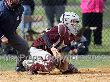Thumbnail 2 in New Paltz vs. Marlboro Central photogallery.