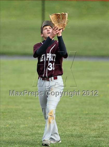 Thumbnail 3 in New Paltz vs. Marlboro Central photogallery.