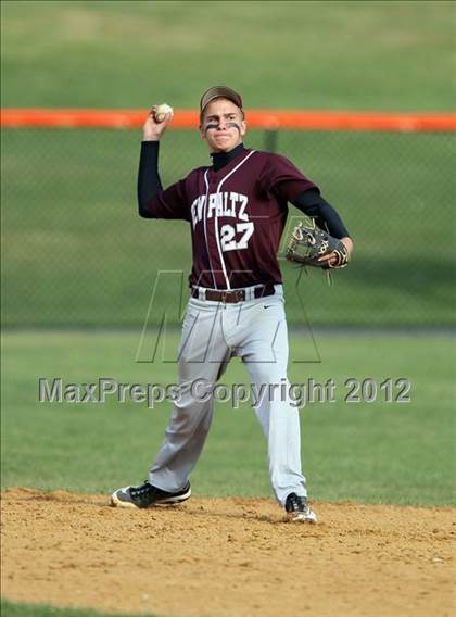 Thumbnail 3 in New Paltz vs. Marlboro Central photogallery.