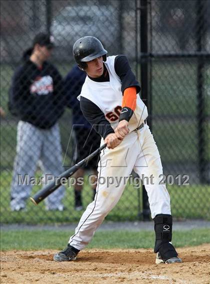 Thumbnail 3 in New Paltz vs. Marlboro Central photogallery.