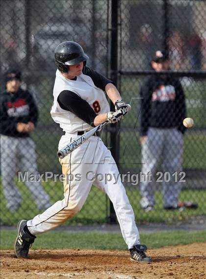 Thumbnail 2 in New Paltz vs. Marlboro Central photogallery.