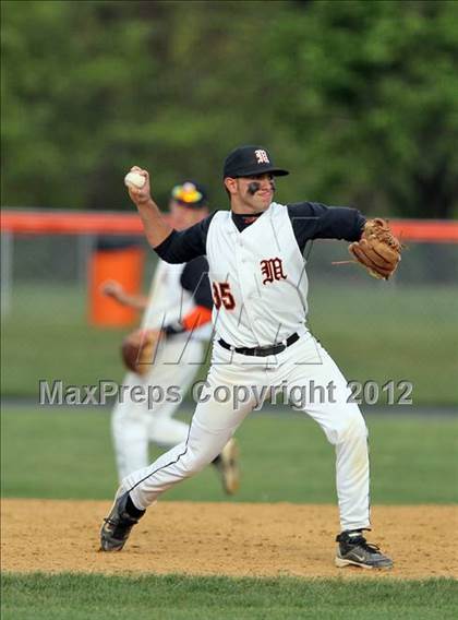 Thumbnail 3 in New Paltz vs. Marlboro Central photogallery.