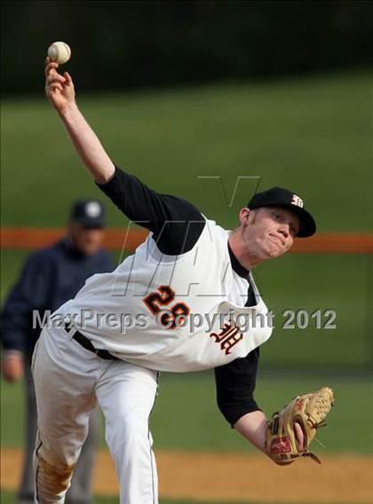 Thumbnail 2 in New Paltz vs. Marlboro Central photogallery.