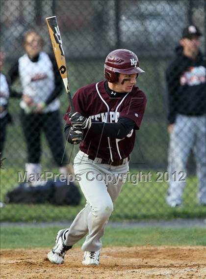 Thumbnail 2 in New Paltz vs. Marlboro Central photogallery.