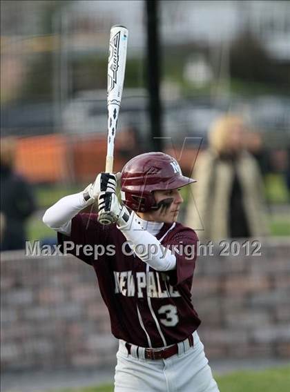 Thumbnail 3 in New Paltz vs. Marlboro Central photogallery.