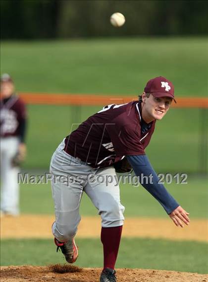 Thumbnail 1 in New Paltz vs. Marlboro Central photogallery.