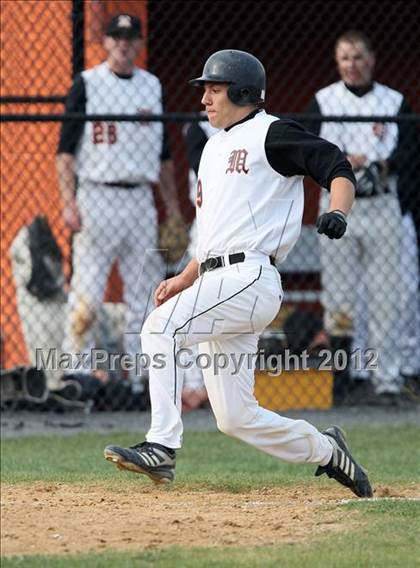 Thumbnail 3 in New Paltz vs. Marlboro Central photogallery.