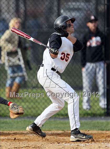 Thumbnail 1 in New Paltz vs. Marlboro Central photogallery.