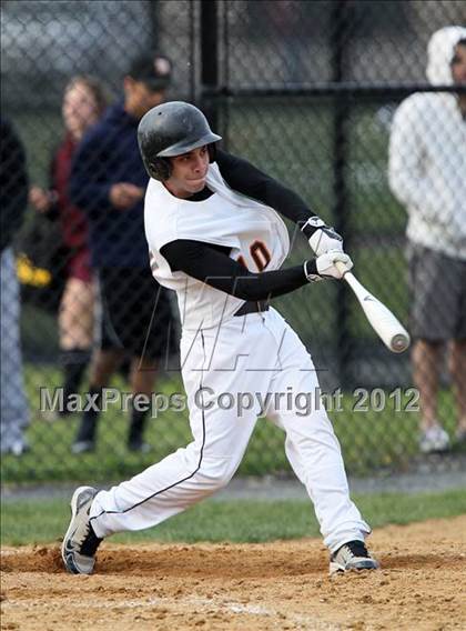 Thumbnail 2 in New Paltz vs. Marlboro Central photogallery.