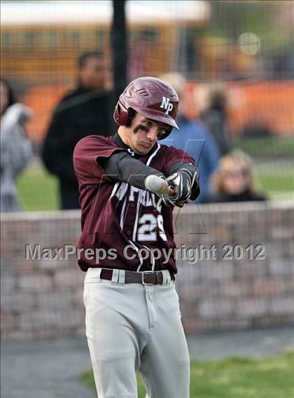 Thumbnail 1 in New Paltz vs. Marlboro Central photogallery.