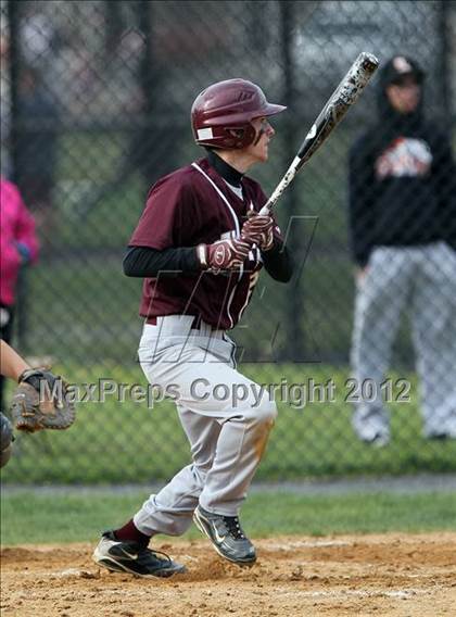 Thumbnail 2 in New Paltz vs. Marlboro Central photogallery.
