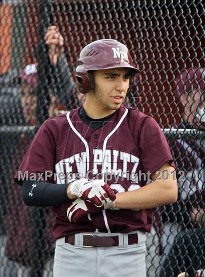 Thumbnail 1 in New Paltz vs. Marlboro Central photogallery.