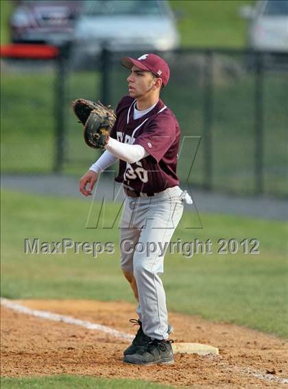Thumbnail 3 in New Paltz vs. Marlboro Central photogallery.