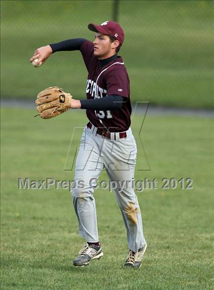 Thumbnail 2 in New Paltz vs. Marlboro Central photogallery.