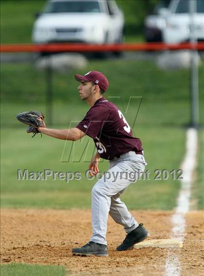 Thumbnail 3 in New Paltz vs. Marlboro Central photogallery.