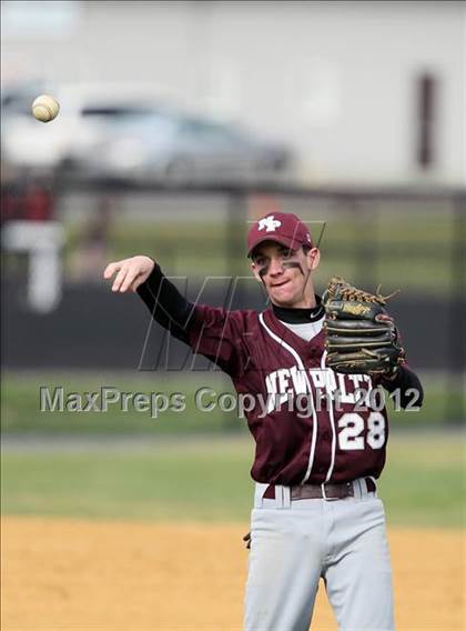 Thumbnail 1 in New Paltz vs. Marlboro Central photogallery.