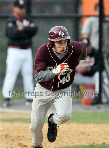 Thumbnail 1 in New Paltz vs. Marlboro Central photogallery.