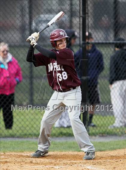 Thumbnail 3 in New Paltz vs. Marlboro Central photogallery.